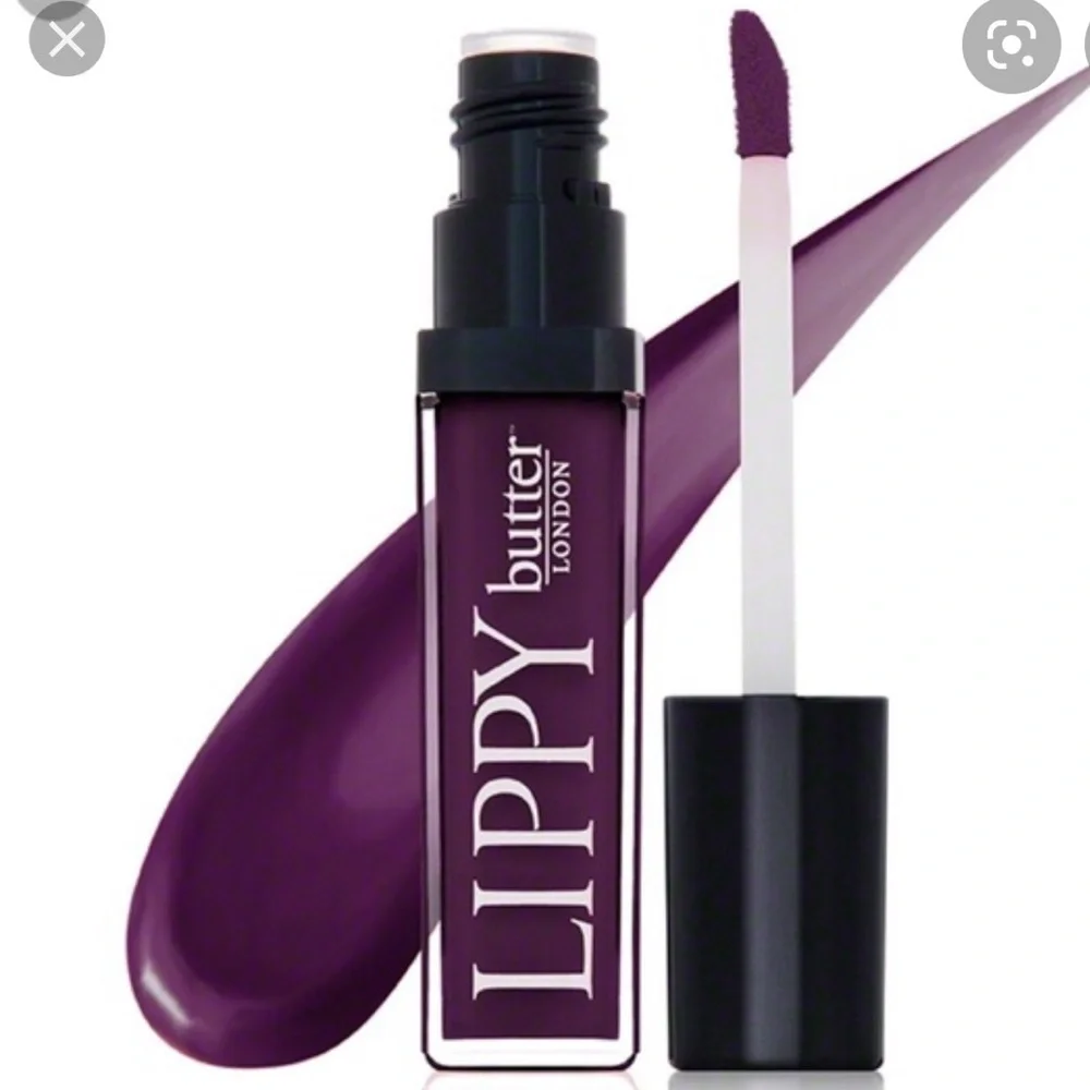 LIPPY BUTTER LONDON LIPSTICK - Picture 2 of 3